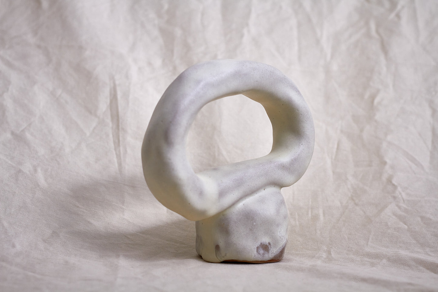 White O Sculpture | Maison Orient