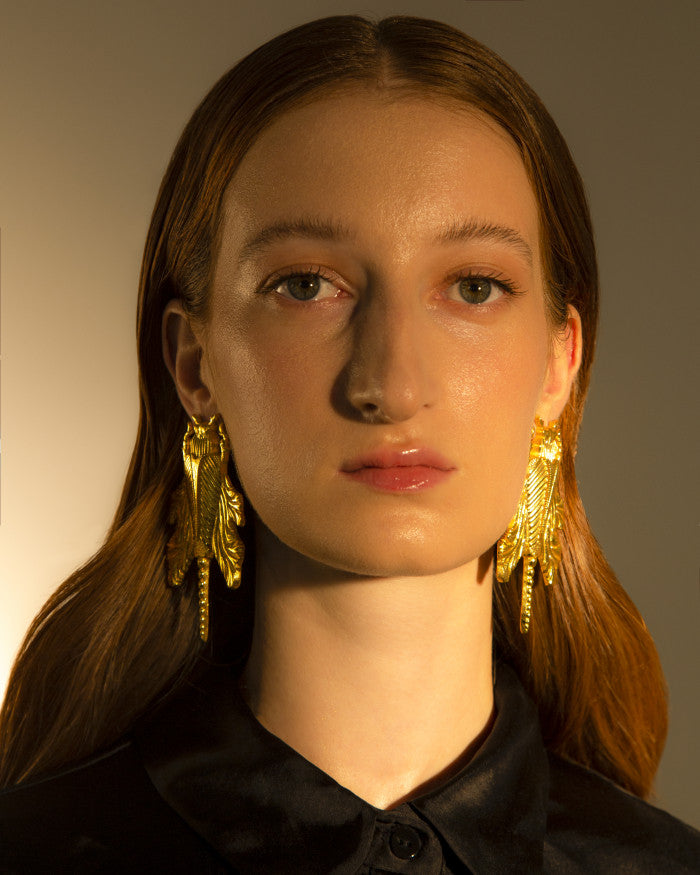 BUG EARRINGS | Maison Orient