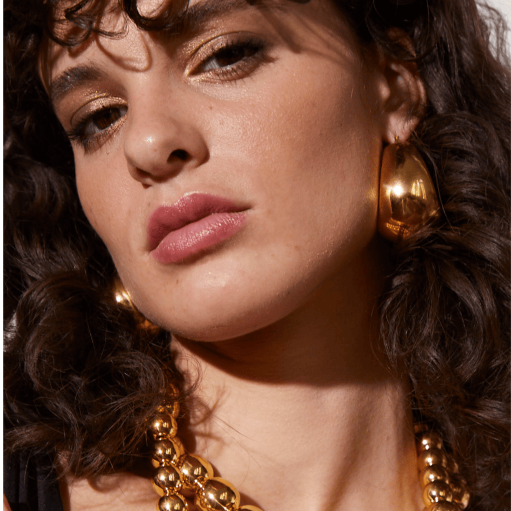 Adel Hoop Earrings - Maison OrientMaison SoulaMaison OrientEarrings