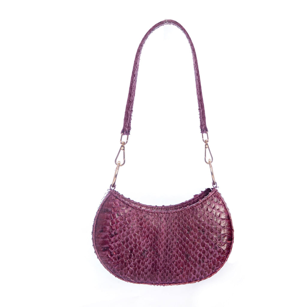 Aliel Aubergine Basita - Maison OrientAlielMaison OrientShoulder Bags