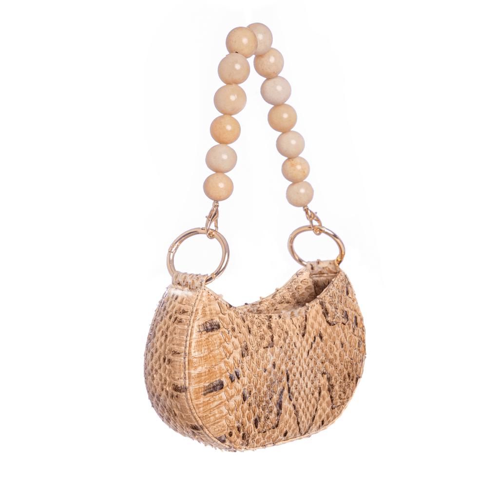 Aliel Beige Basita - Maison OrientAlielMaison OrientShoulder Bags