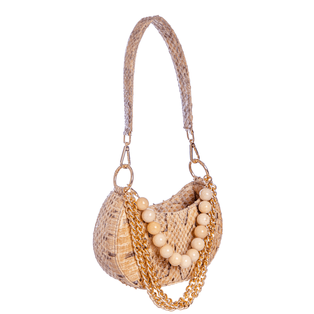 Aliel Beige Basita - Maison OrientAlielMaison OrientShoulder Bags