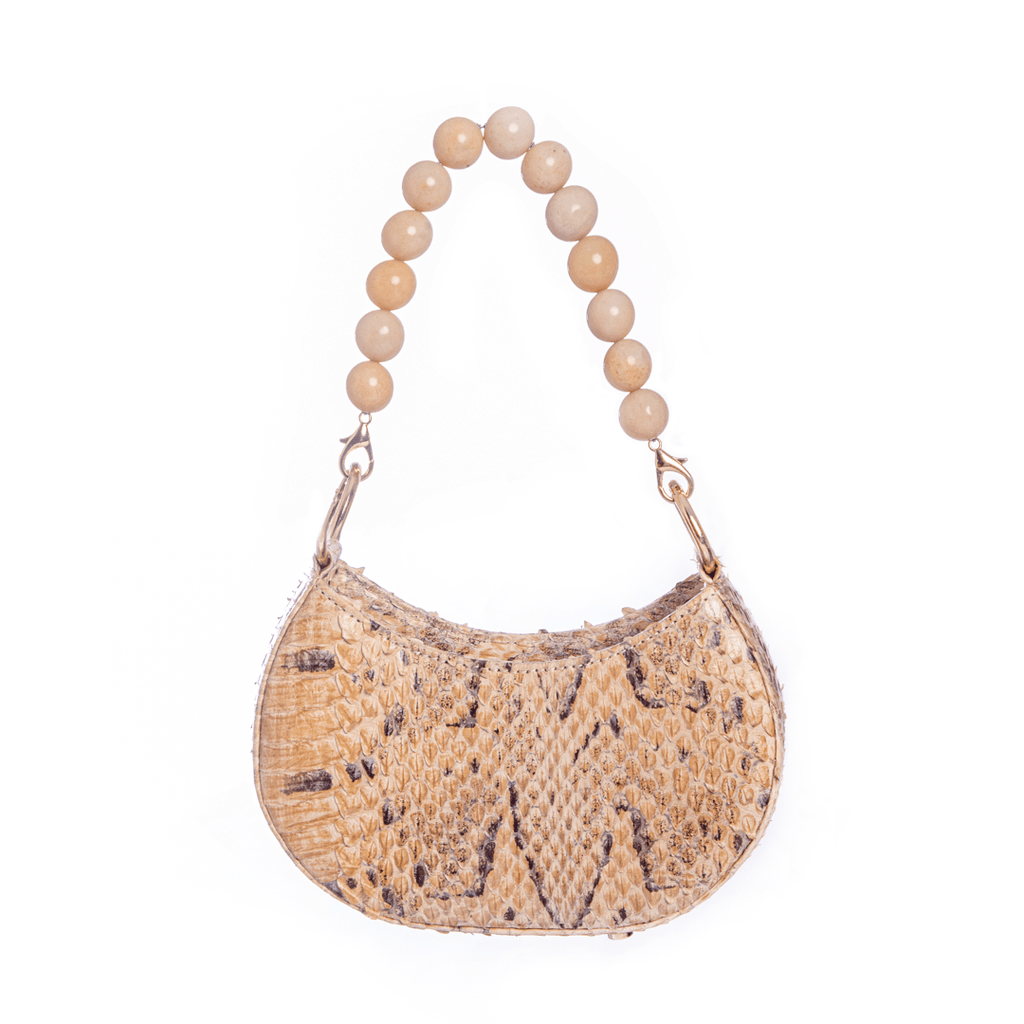Aliel Beige Basita - Maison OrientAlielMaison OrientShoulder Bags