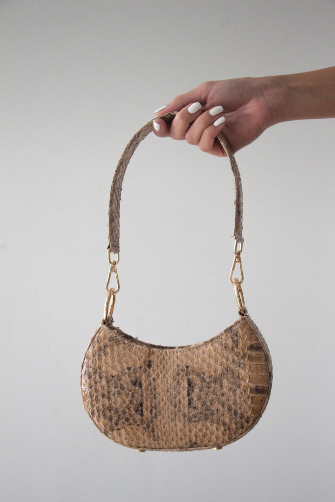 Aliel Beige Basita - Maison OrientAlielMaison OrientShoulder Bags