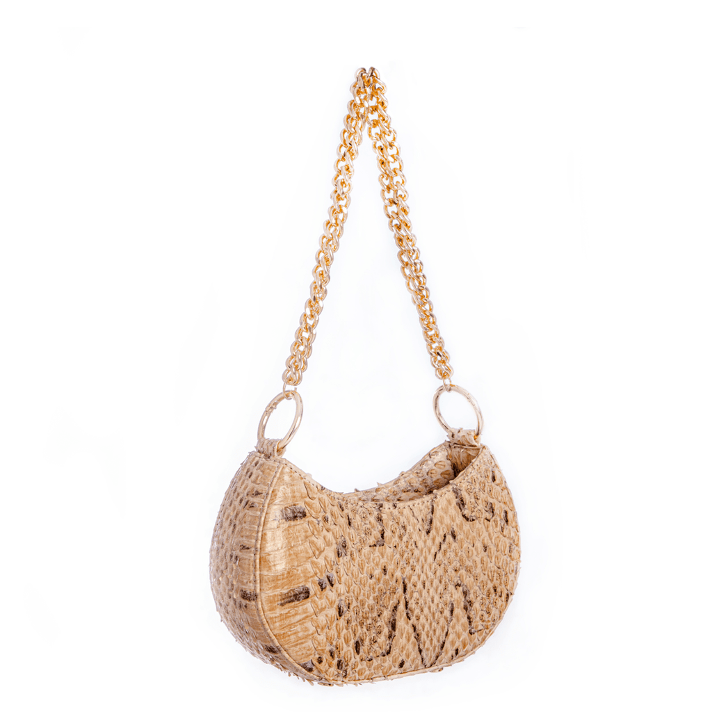 Aliel Beige Basita - Maison OrientAlielMaison OrientShoulder Bags