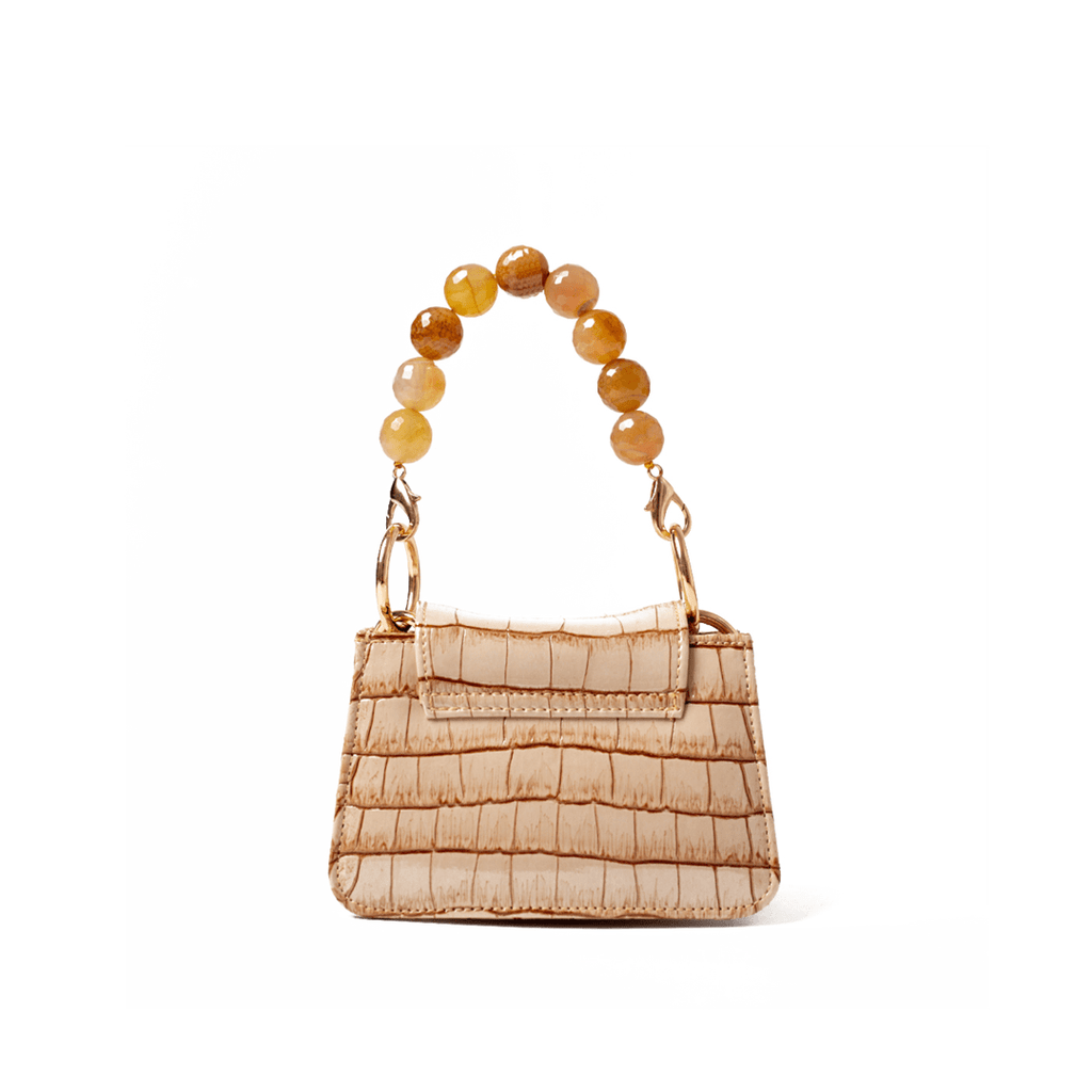 Aliel Beige Horra - Maison OrientAlielMaison OrientMini Bags