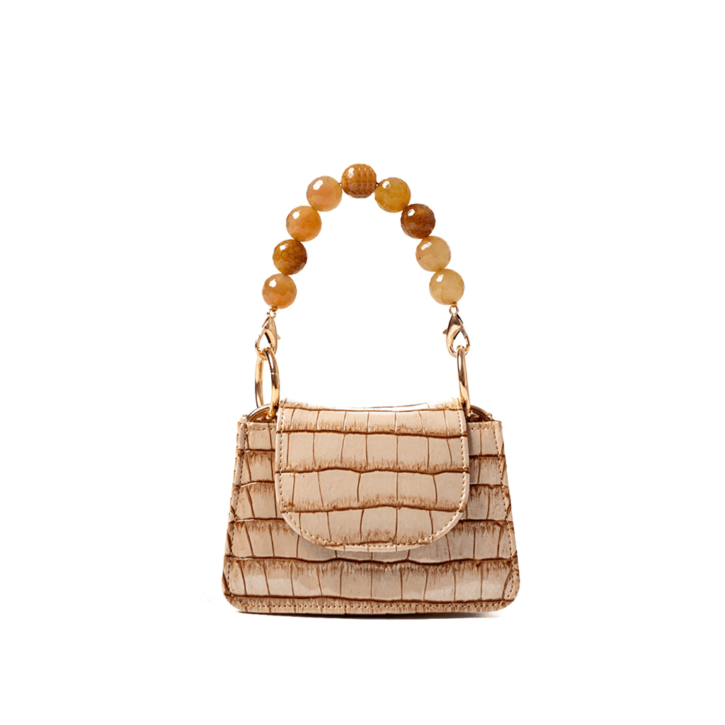 Aliel Beige Horra - Maison OrientAlielMaison OrientMini Bags