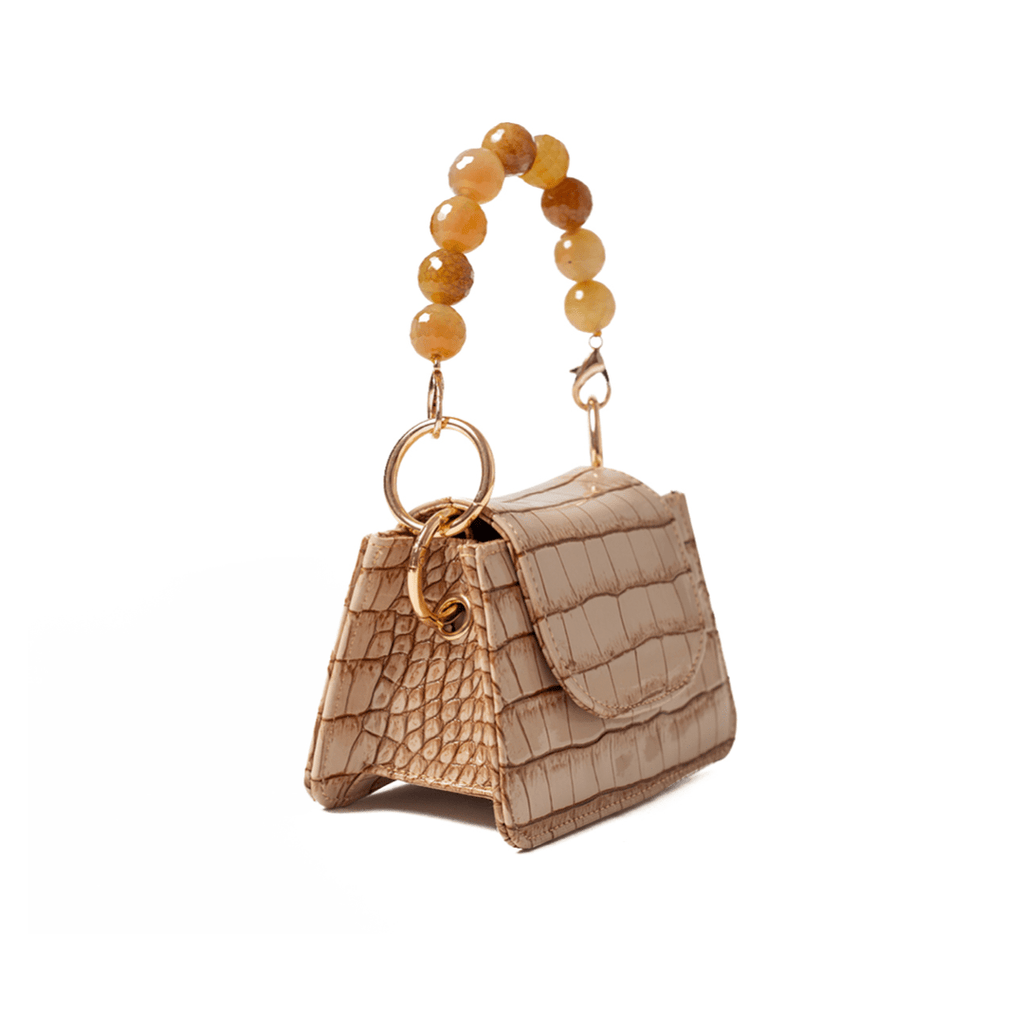 Aliel Beige Horra - Maison OrientAlielMaison OrientMini Bags