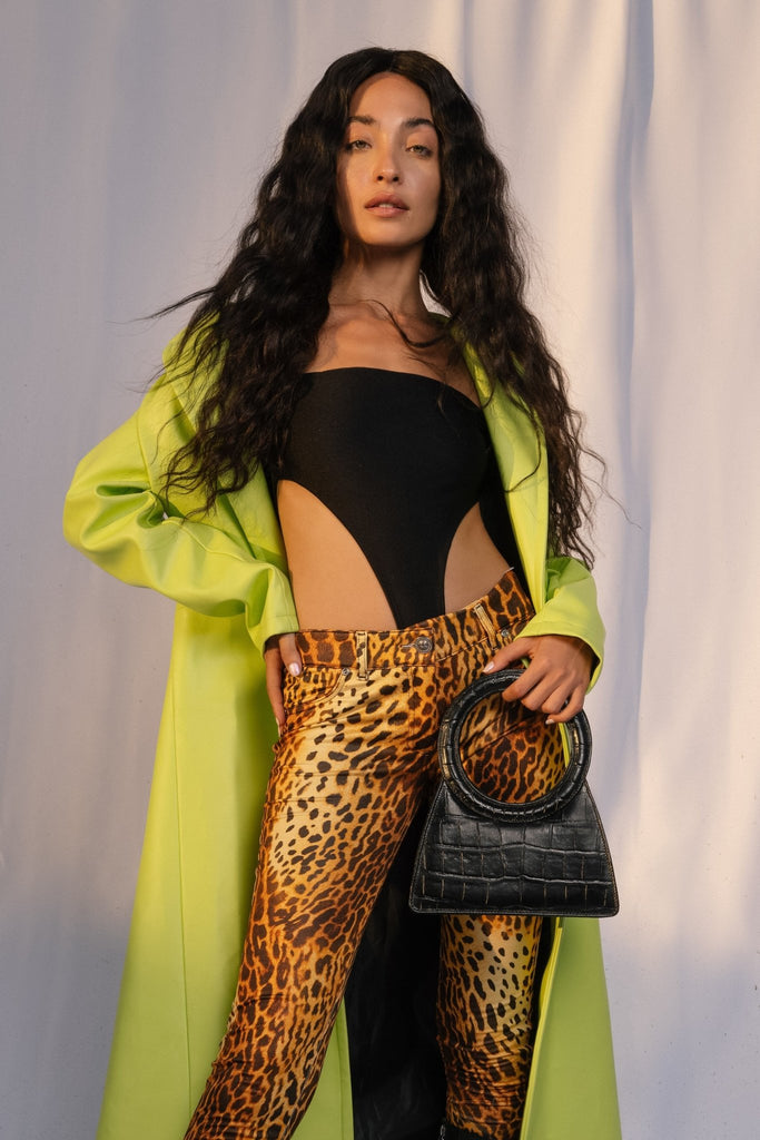 Aliel Black Aseela - Maison OrientAlielMaison OrientMini Bags