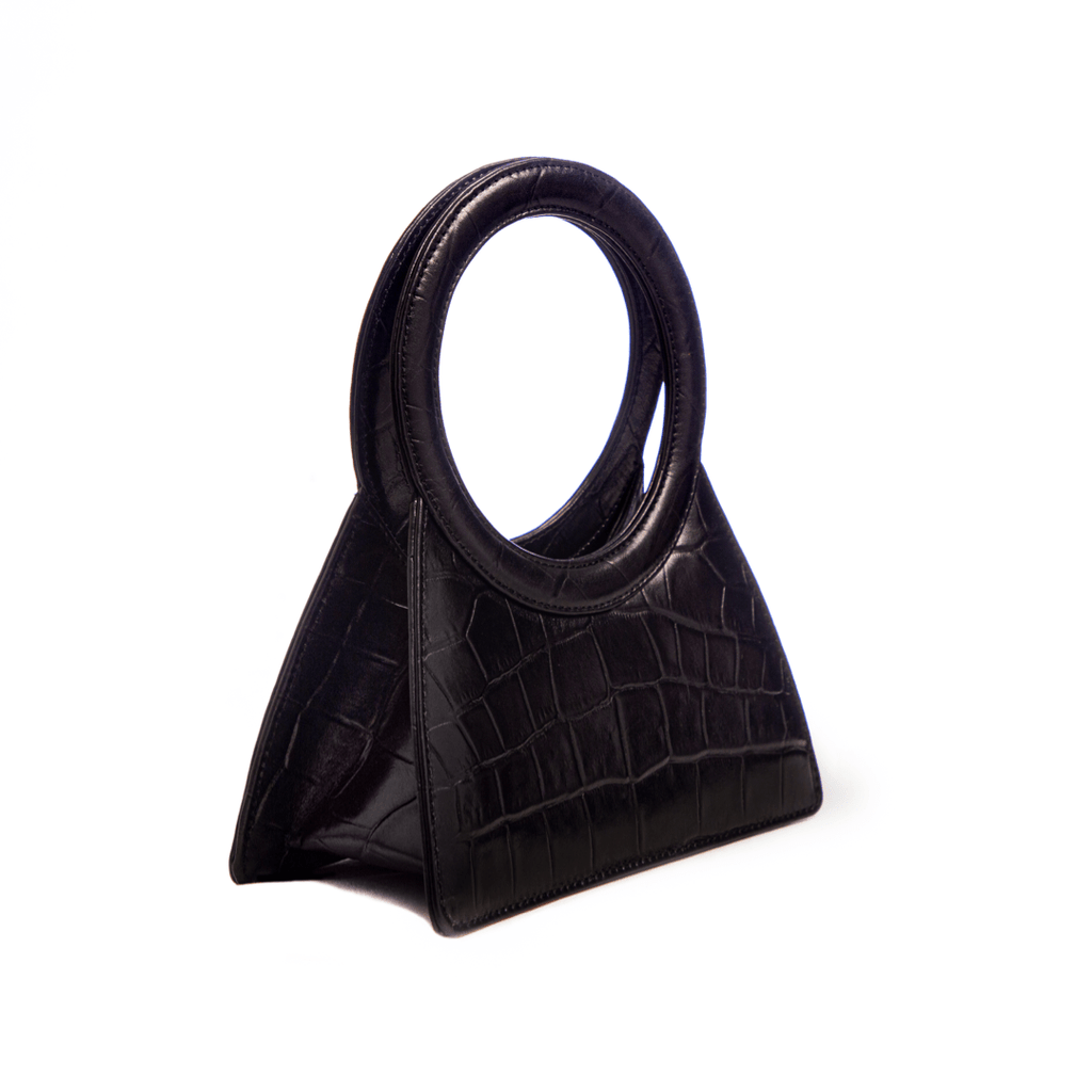 Aliel Black Aseela - Maison OrientAlielMaison OrientMini Bags