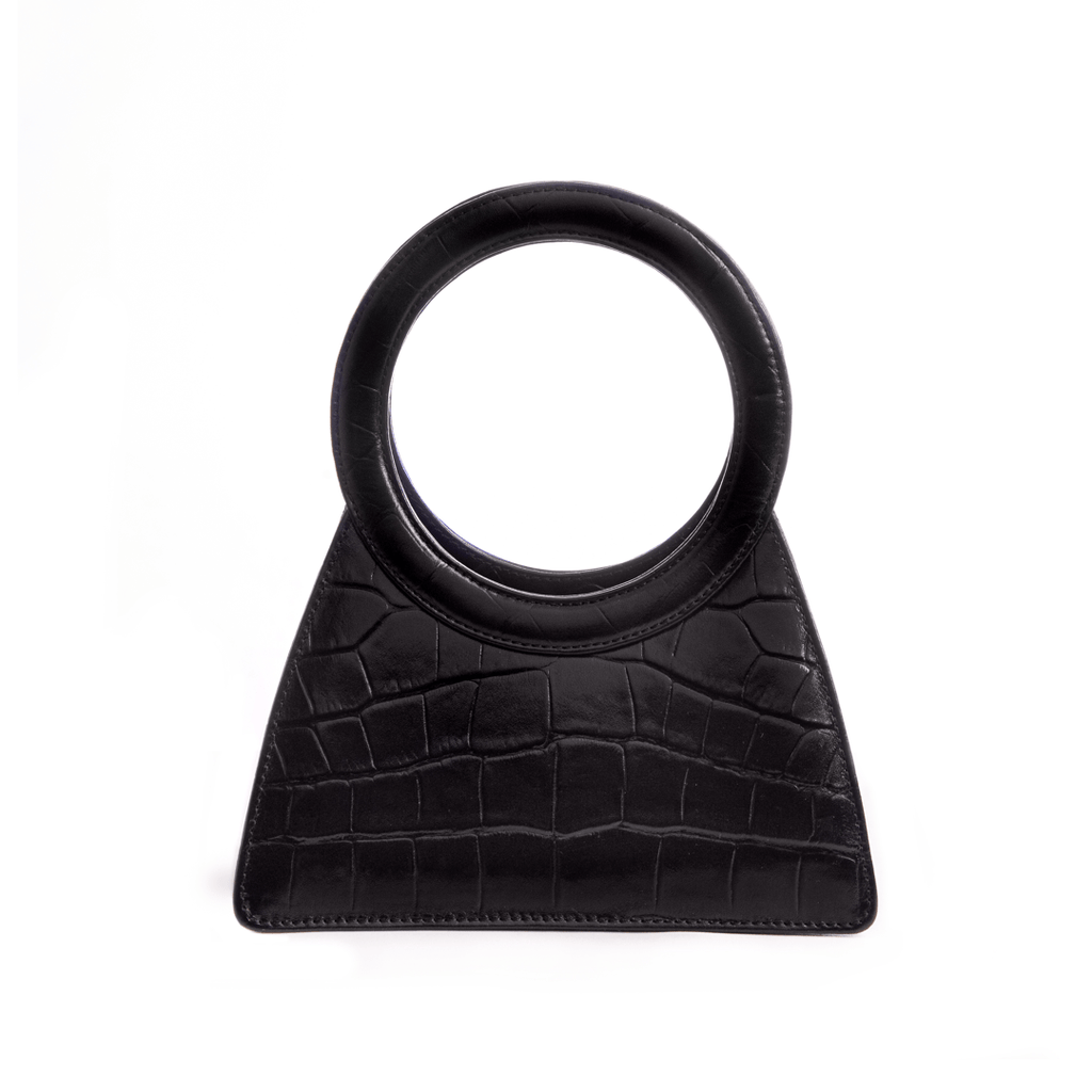 Aliel Black Aseela - Maison OrientAlielMaison OrientMini Bags