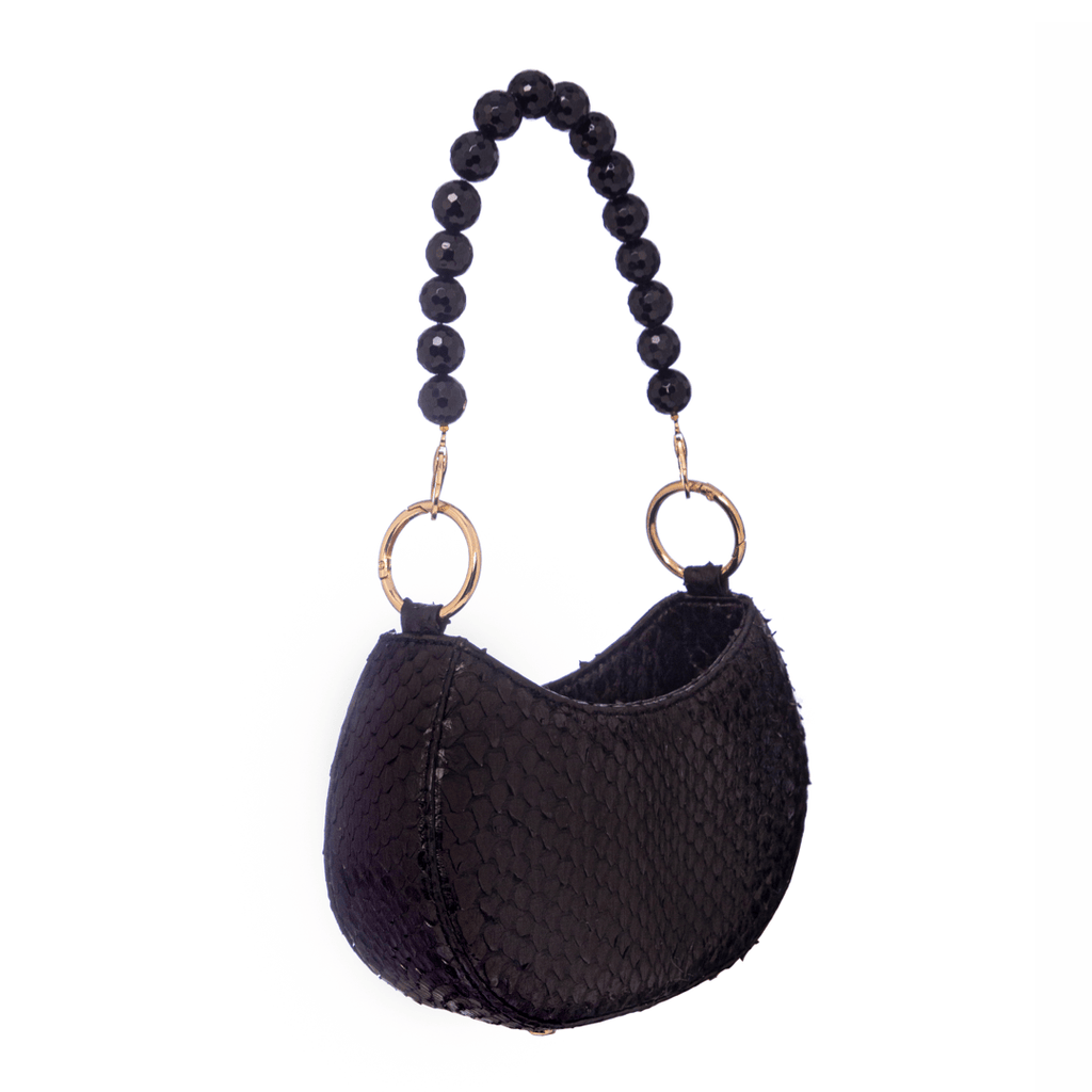 Aliel Black Basita - Maison OrientAlielMaison OrientShoulder Bags