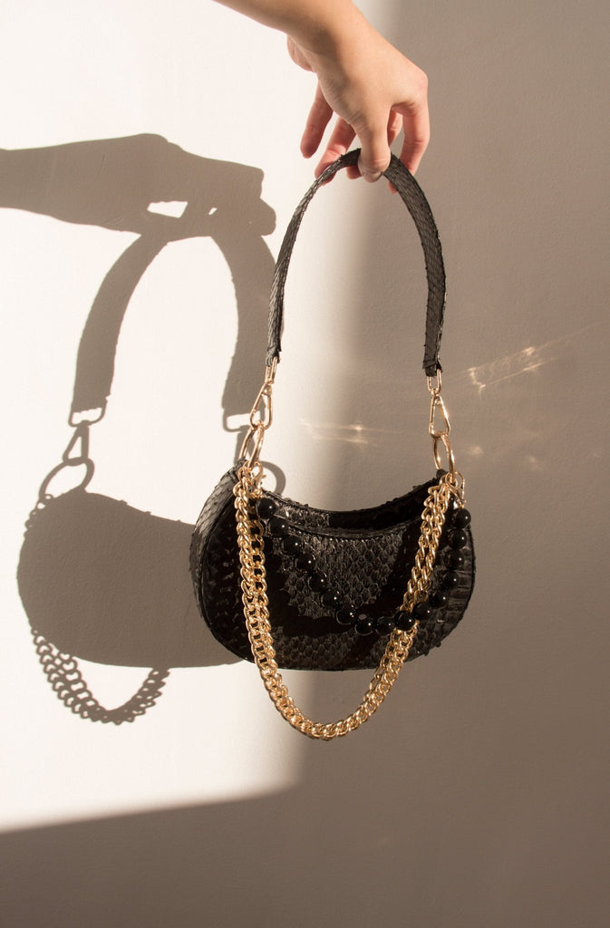 Aliel Black Basita - Maison OrientAlielMaison OrientShoulder Bags