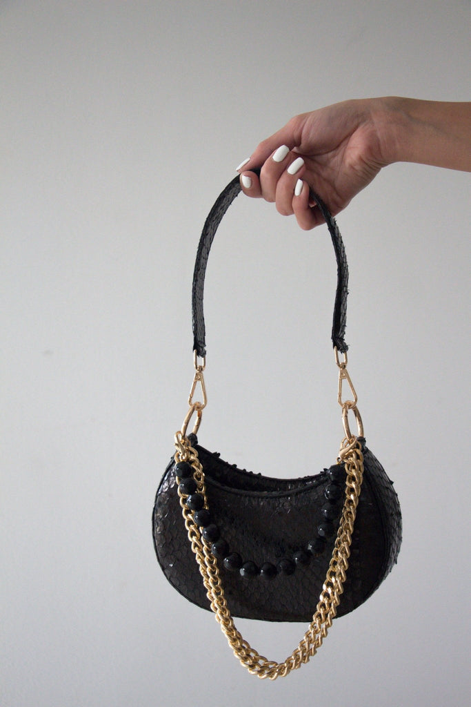 Aliel Black Basita - Maison OrientAlielMaison OrientShoulder Bags