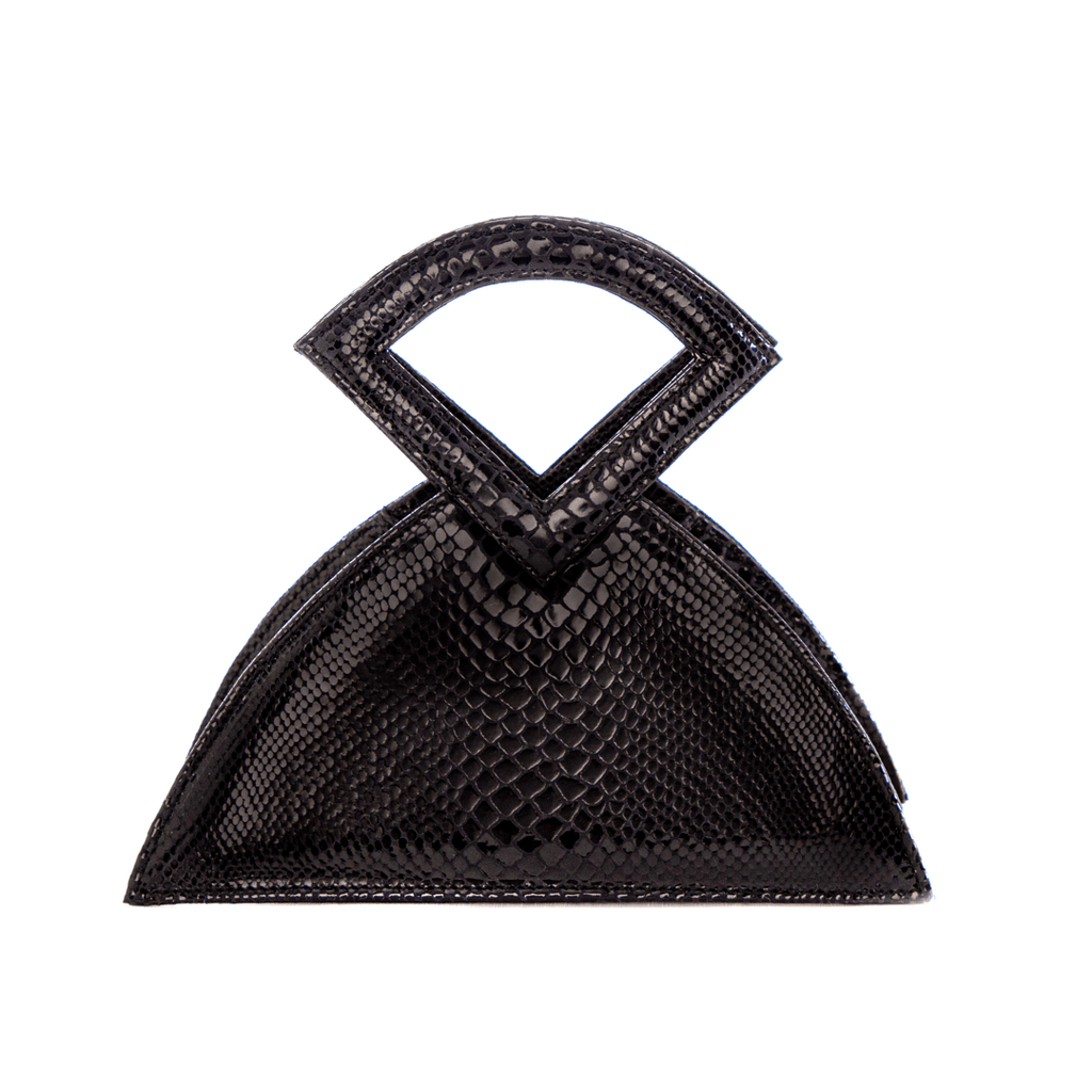 Aliel Black Farha - Maison OrientAlielMaison OrientMini Bags