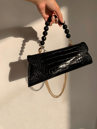 Aliel Black Ghalia - Maison OrientAlielMaison OrientShoulder Bags