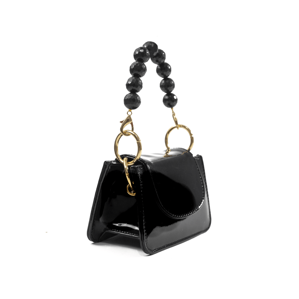 Aliel Black Horra - Maison OrientAlielMaison OrientMini Bags