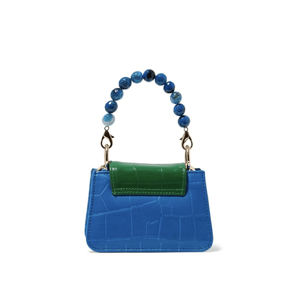 Aliel Blue - Green Horra - Maison OrientAlielMaison OrientMini Bags