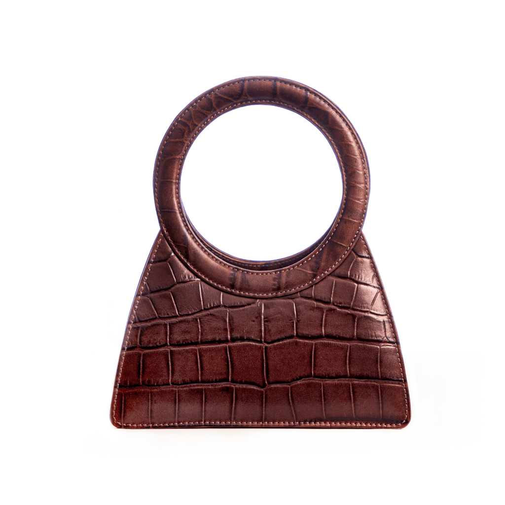 Aliel Brown Aseela - Maison OrientAlielMaison OrientMini Bags
