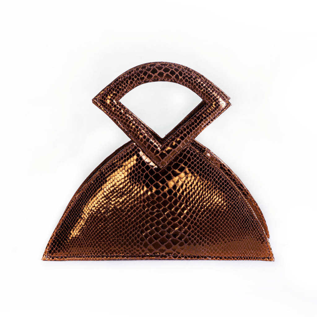 Aliel Brown Farha - Maison OrientAlielMaison OrientMini Bags