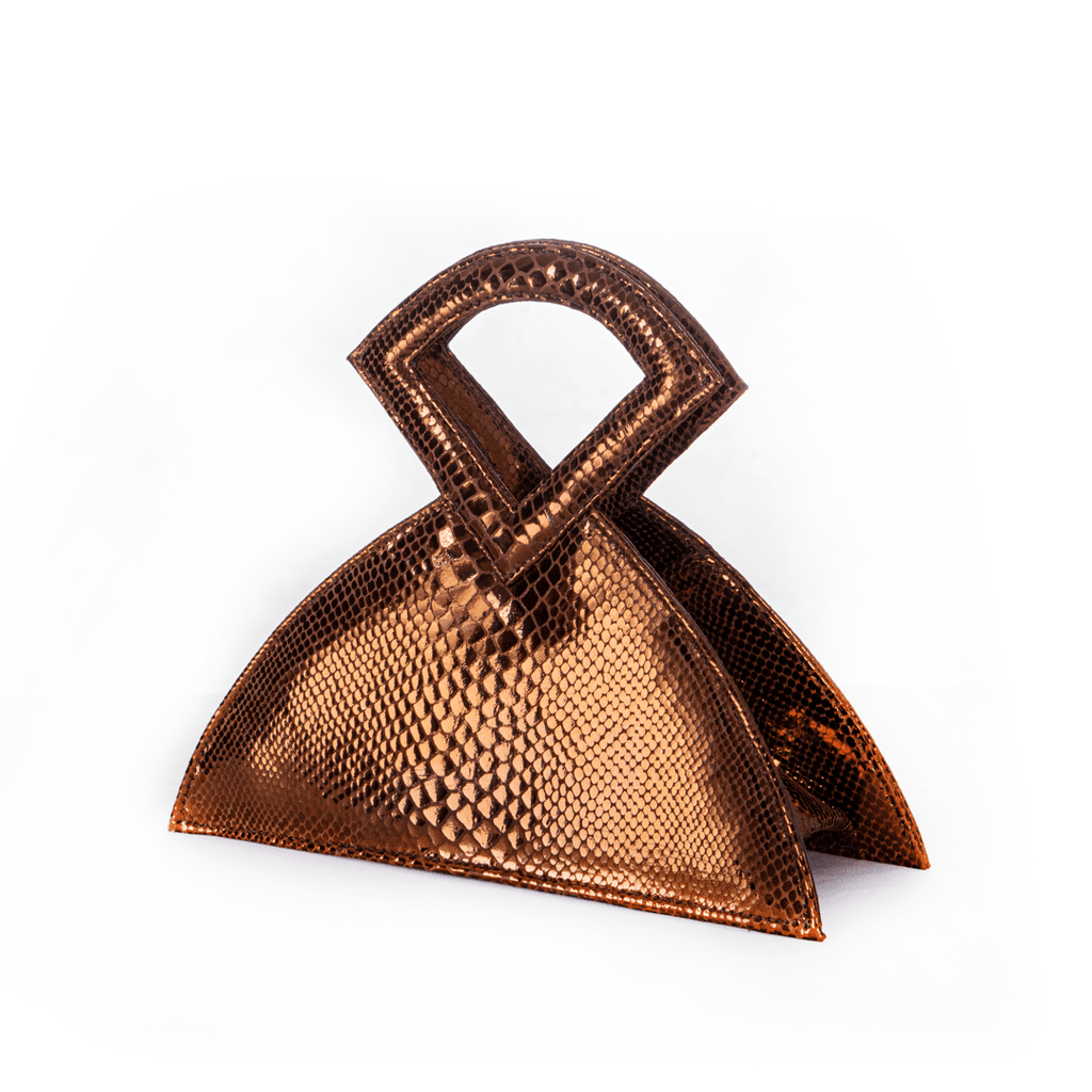 Aliel Brown Farha - Maison OrientAlielMaison OrientMini Bags