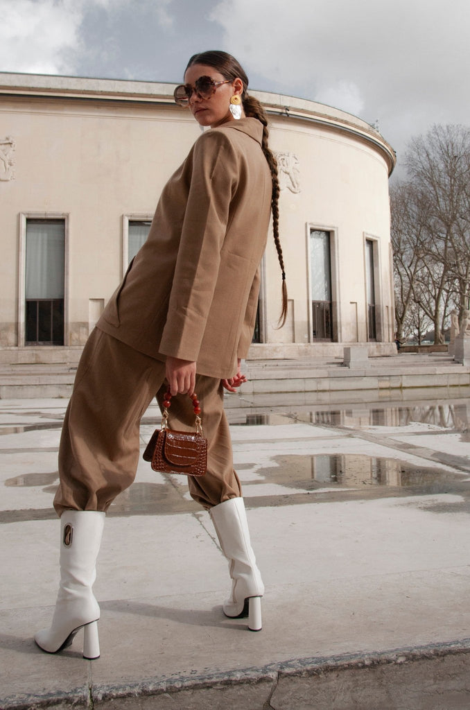 Aliel Camel Horra - Maison OrientAlielMaison OrientMini Bags