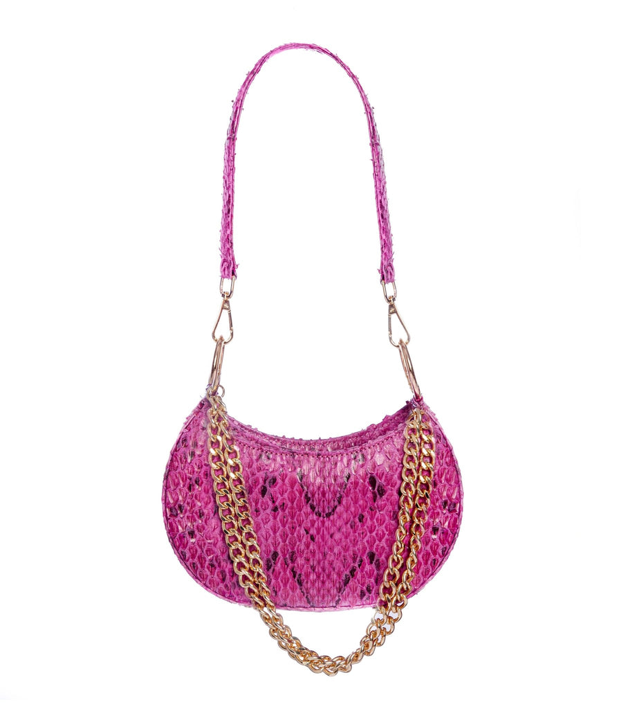 Aliel Fuschia Basita - Maison OrientAlielMaison OrientShoulder Bags