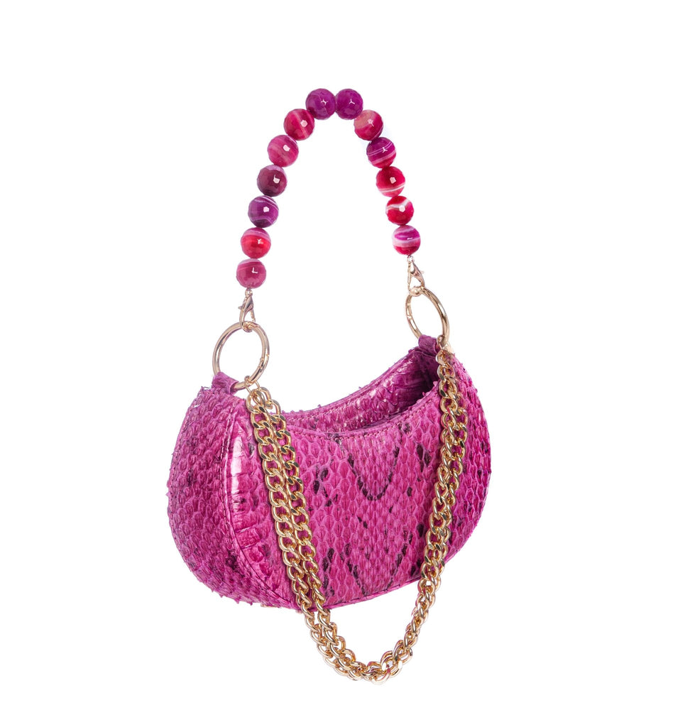 Aliel Fuschia Basita - Maison OrientAlielMaison OrientShoulder Bags
