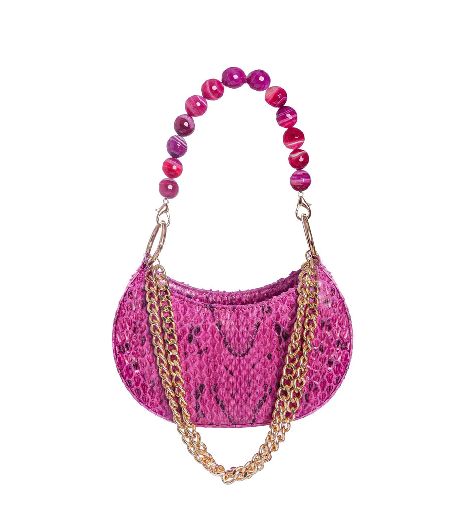 Aliel Fuschia Basita - Maison OrientAlielMaison OrientShoulder Bags