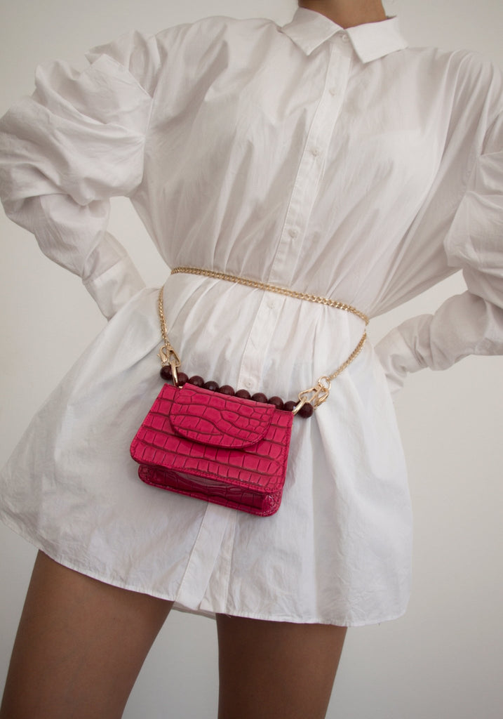 Aliel Fushia Horra - Maison OrientAlielMaison OrientMini Bags