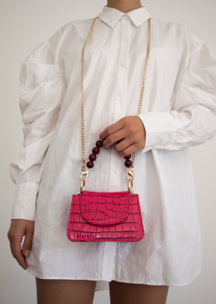 Aliel Fushia Horra - Maison OrientAlielMaison OrientMini Bags
