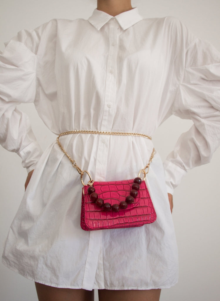 Aliel Fushia Horra - Maison OrientAlielMaison OrientMini Bags