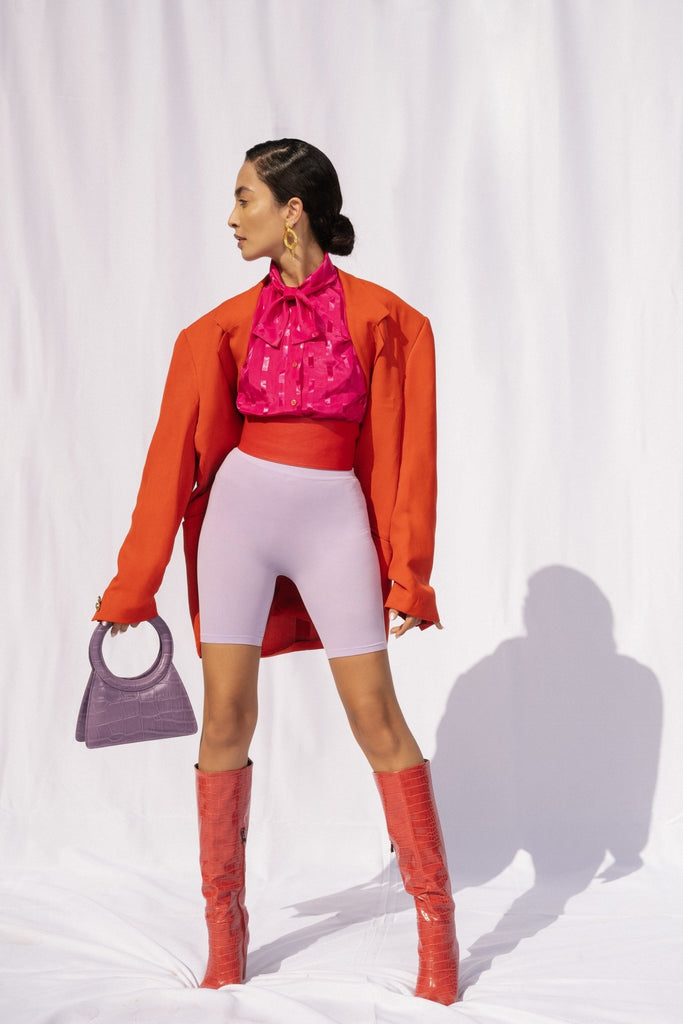 Aliel Lavender Aseela - Maison OrientAlielMaison OrientMini Bags