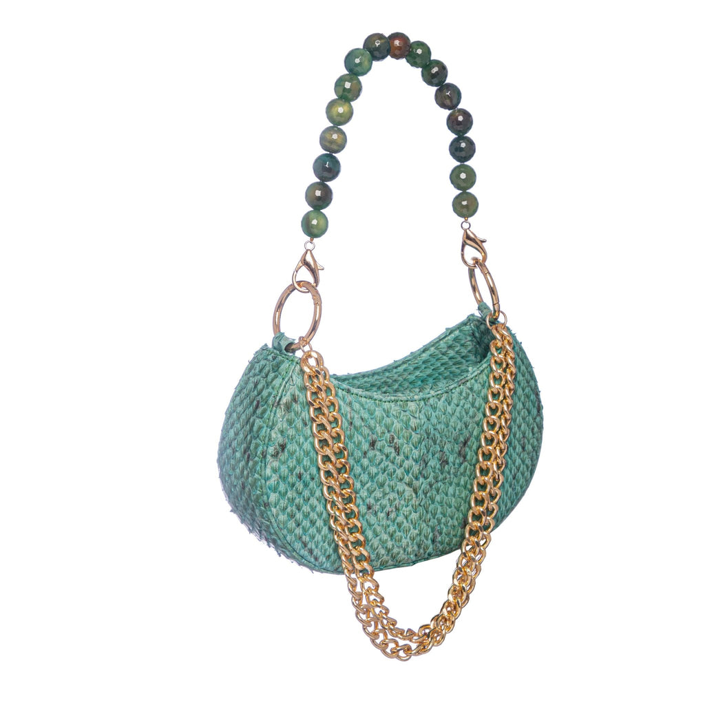 Aliel Mint Basita - Maison OrientAlielMaison OrientShoulder Bags