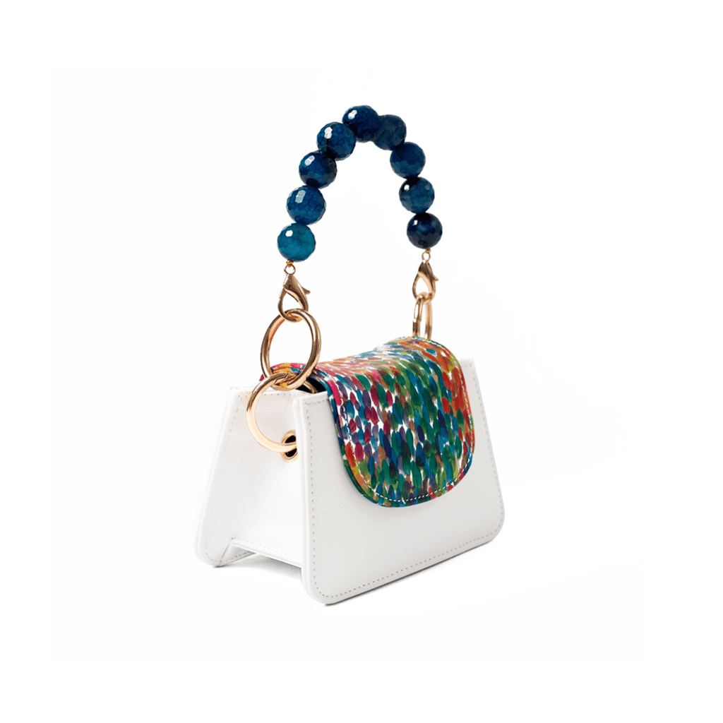 Aliel Multi - Colored Horra - Maison OrientAlielMaison OrientMini Bags