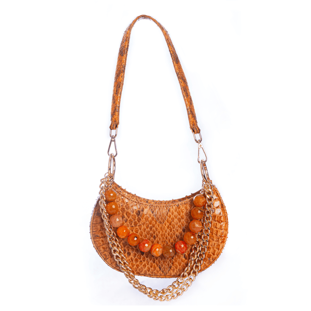 Aliel Orange Basita - Maison OrientAlielMaison OrientShoulder Bags