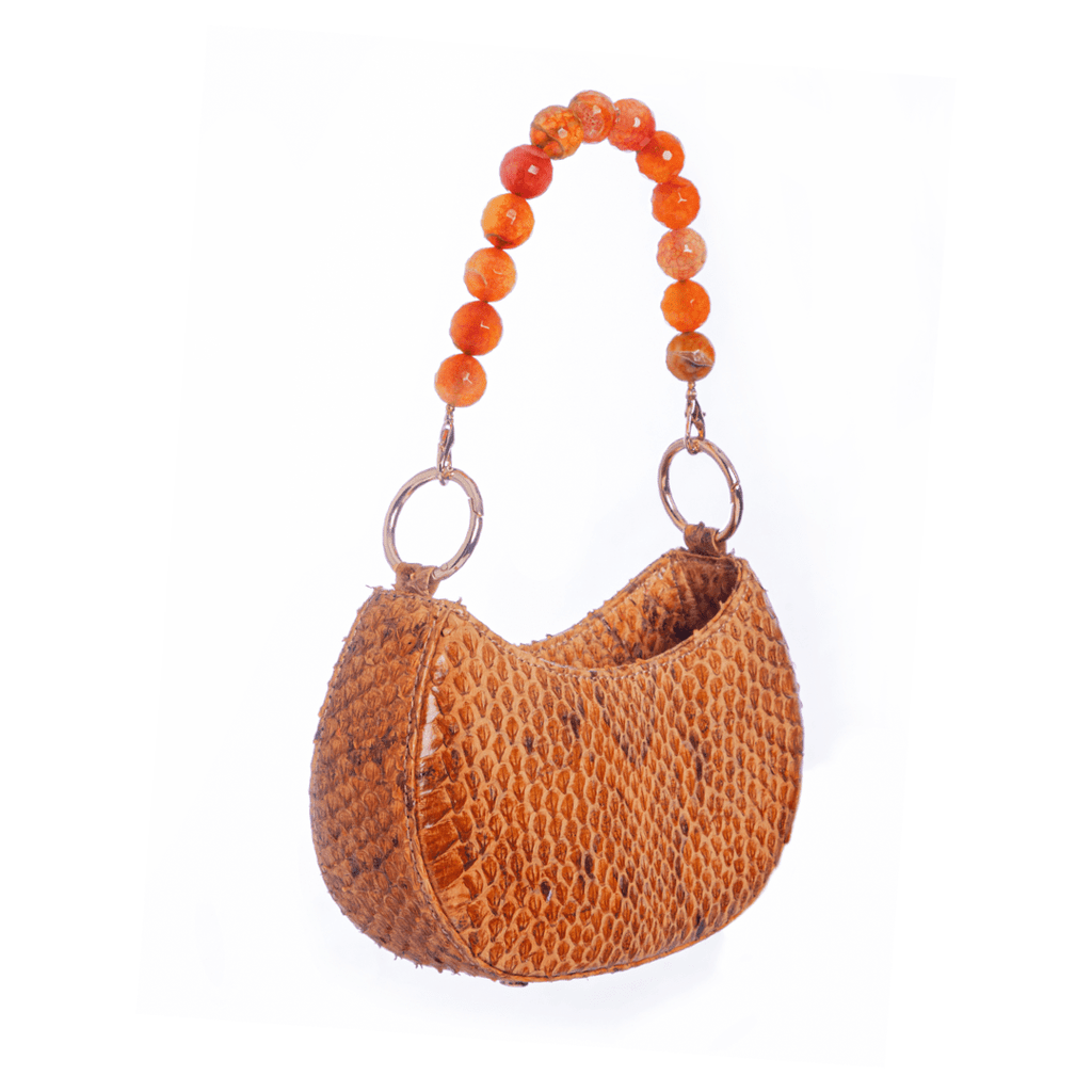 Aliel Orange Basita - Maison OrientAlielMaison OrientShoulder Bags