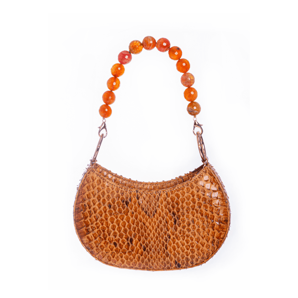 Aliel Orange Basita - Maison OrientAlielMaison OrientShoulder Bags