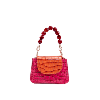 Aliel Orange - Fuschia Horra - Maison OrientAlielMaison OrientMini Bags