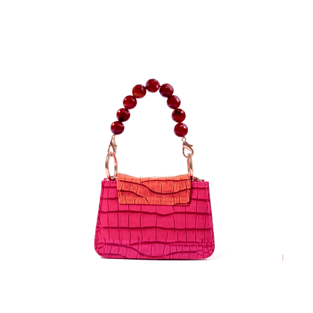 Aliel Orange - Fuschia Horra - Maison OrientAlielMaison OrientMini Bags