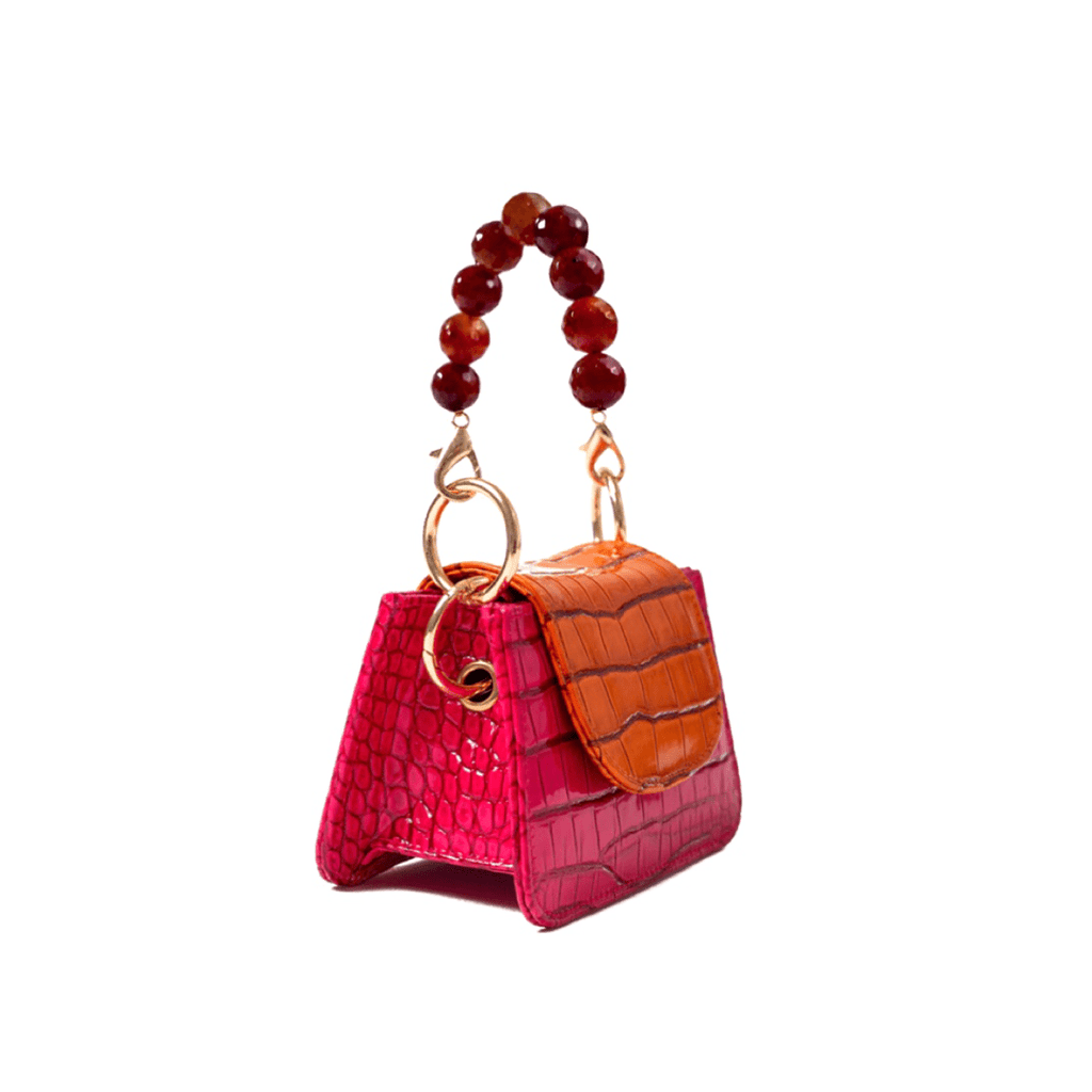Aliel Orange - Fuschia Horra - Maison OrientAlielMaison OrientMini Bags