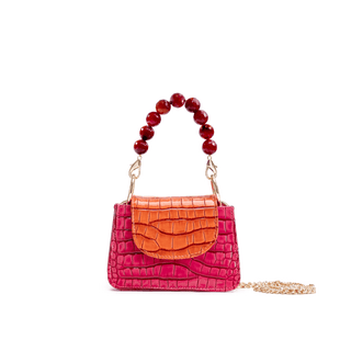 Aliel Orange - Fuschia Horra - Maison OrientAlielMaison OrientMini Bags