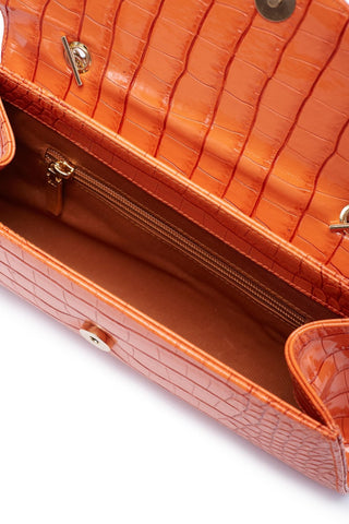 Aliel Orange Ghalia - Maison OrientAlielMaison OrientShoulder Bags