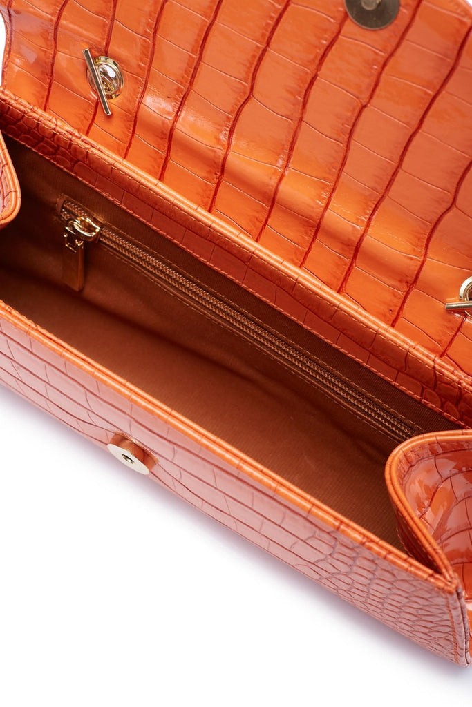Aliel Orange Ghalia - Maison OrientAlielMaison OrientShoulder Bags