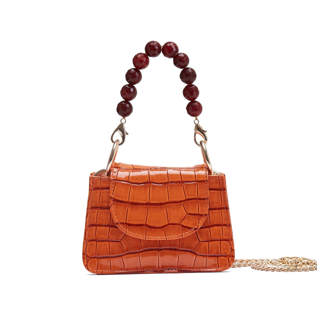 Aliel Orange Horra - Maison OrientAlielMaison OrientMini Bags
