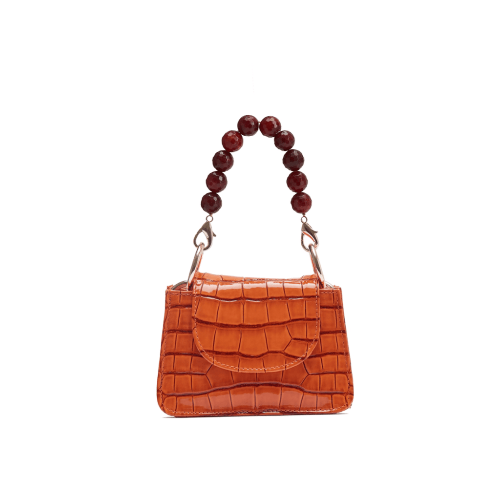 Aliel Orange Horra - Maison OrientAlielMaison OrientMini Bags