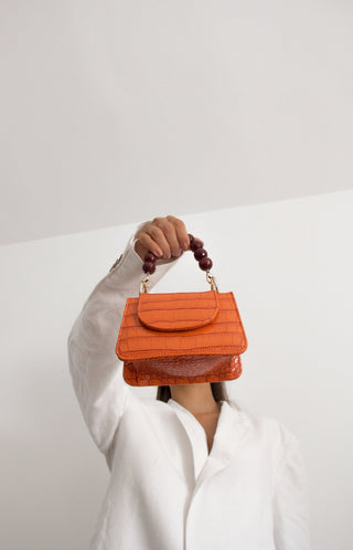 Aliel Orange Horra - Maison OrientAlielMaison OrientMini Bags