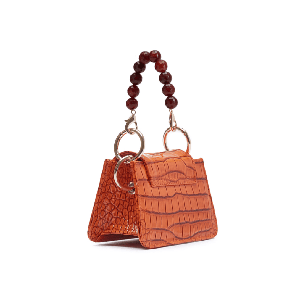 Aliel Orange Horra - Maison OrientAlielMaison OrientMini Bags