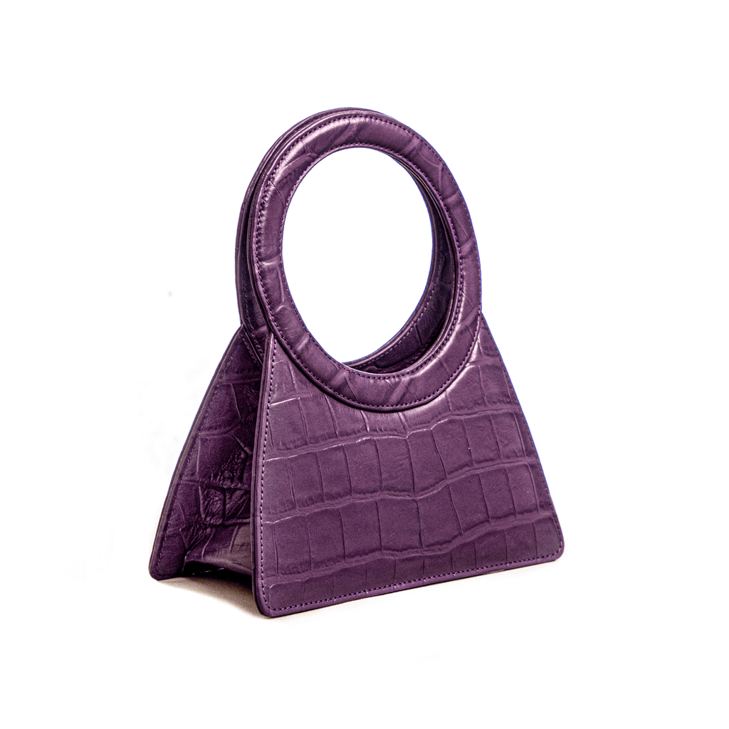 Aliel Purple Aseela - Maison OrientAlielMaison OrientMini Bags