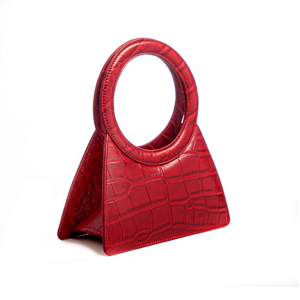 Aliel Red Aseela - Maison OrientAlielMaison OrientMini Bags